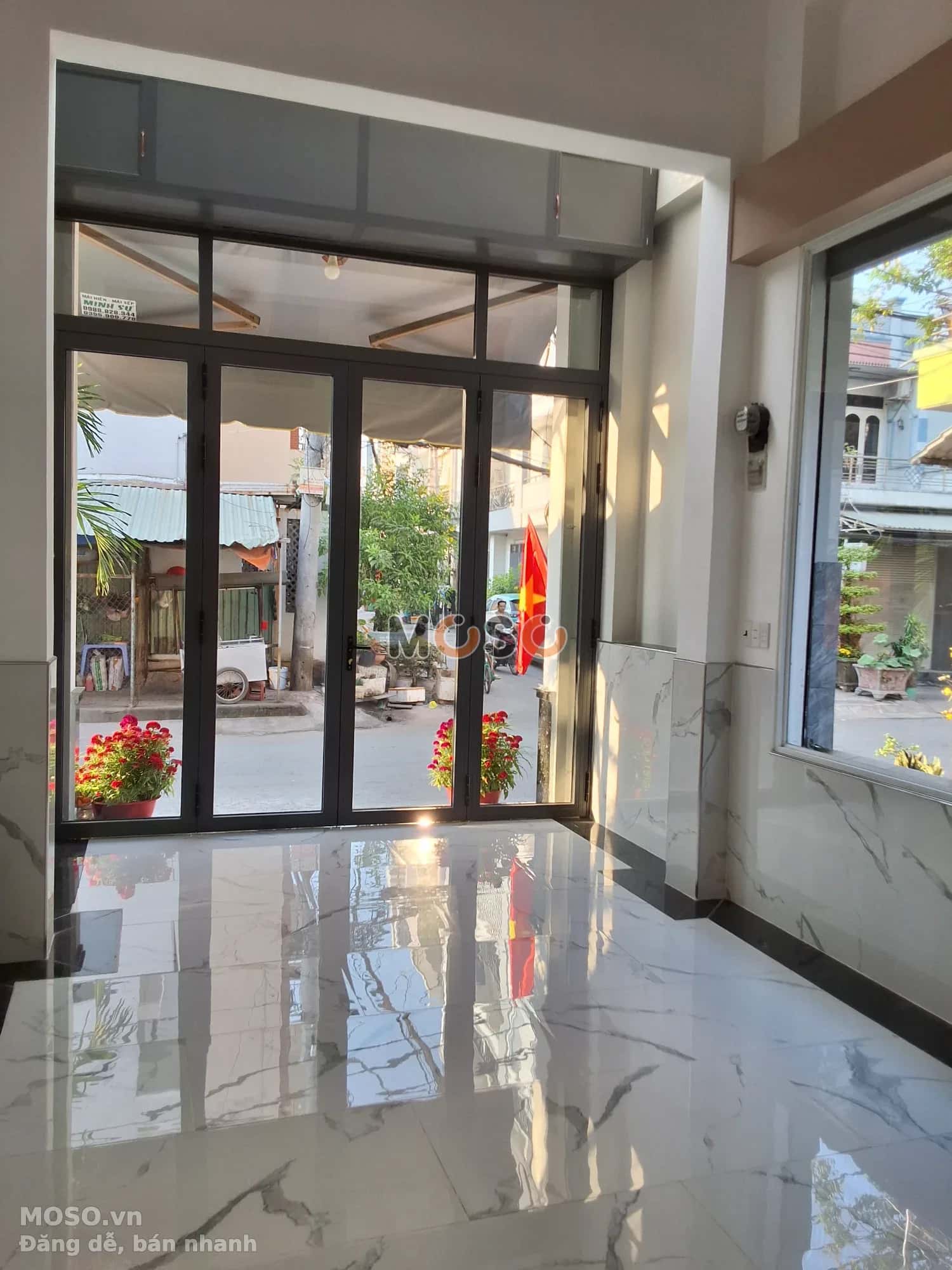 Bán nhà hẻm 172/91 An Dương Vương Quận 8, TP.HCM – 6 phòng ngủ, giá 12 tỷ - ảnh 4